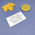 Christian Engraved Wallet Insert Card Blessing Inspirational Gifts for Men Women Wishing You Strength for Every Battle Gift Religious Card Christm...