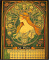 Posterizer 1 pcs-inspired by classic art-La Plume-vintage poster 2-Vintage Art-Collectibles & Fine Art- Gift for Men Women Entrepreneur Teens- unf...