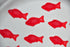 Trusty Goods' Gummy Fish Silicone Candy Mold: 3 Pack - 1 Red, 1 Green, and 1 Blue Tray Per Set + 1 FREE Dropper + FREE Recipe PDF...