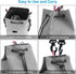 Camera Bag, Camera Case, Drawstring Camera Bag, Waterproof Camera Shoulder Bag, Soft Camera Case with Camera Straps for Photographers...