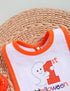 Baby Bibs My First Halloween Baby Boys Girl Bibs for Halloween Drooling and Teething (Pumpkin Orange)...