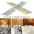 10inches Large Dog Grooming Comb for Shedding Matted Hair for Large Dogs Metal Dog Comb with Long Wide Tooth Comb for Poodles and Goldendoodles Re...