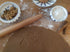 THE VIOLET Wooden French Rolling Pins for Baking, Fondant, Pasta, Dough, Pastry, Pizza, Cookies, Wood Rolling Pin, 17" Tapered Design - Essential ...