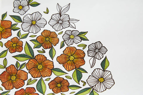 Cricut Infusible Ink Freehand Brush Marker, 5 Pack-Tropical...