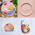 embroidery kit, pink embroidery cloth, pattern of mountains, embroidery starter kit, also includes hoop, needle, thread and instructions (pink)......