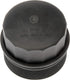 Dorman 921-179 Oil Filter Cap - Plastic Compatible with Select Mercedes-Benz Models...