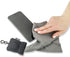 Carson Stuff-It Pro Microfiber Lens Cloth Cleaning System, Black (SN-80BKAM), Pro (Larger Version)...