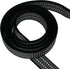 Franklin Pet Supply Nylon Dog Leash – Reflective – Comfort Fit – Neoprene Handle – 6 Foot – Dog Training – Walking – Black...