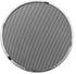 X AUTOHAUX 2pcs 6.5 Inch Car Metal Audio Speaker Grill Cover Mesh Woofer Horn Guard Decorative Circle Grille Protector Silver Tone...