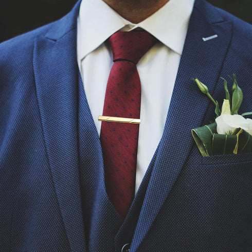 Jstyle 12 Pcs Tie Clips for Men, Classic Tie Bar Clip Set for Regular Ties Necktie Tie Bar Pinch Clips, Wedding Metting Business Tie Pin Clips wit...