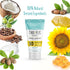 All Natural Organic SPF 50 Sunscreen Lotion - Coral Reef Safe - Baby, Kid & Family Friendly - Chemical Free Mineral Based Formula - Waterproof & U...