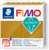 STAEDTLER 8010-11 Fimo Effect Oven-Hardening Polymer Modelling Clay - Metallic Gold (57g)...