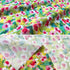7 Pcs Oil Painting Flower Fat Quarters Fabric Bundles Quilting Fabric Bundle Patchwork for Sewing Quilting and Crafting (18x22 inch)...