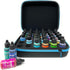 Alcohol Ink Storage Carrying Case, Paint Carry Case Organizer, Stores 30x 0.5-Ounce Bottles of Alcohol Inks, Stickles, Glossy Accents or Reinkers,...