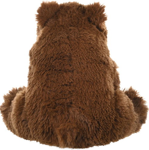 Wild Republic Brown Bear Plush, Stuffed Animal, Plush Toy, Gifts for Kids, Cuddlekins 12 Inches...