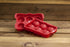 R|R Rocks - 6 Ball Tray - R|R Rocks - Golf Ball Ice Maker, Red, 6.75" x 4.5" x 2"...