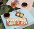 Trading Acaciaware Oval Tray, 12-Inch by 5-Inch by 0.75-Inch...