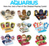 AQUARIUS IT Chapter 2 Shaped Playing Cards - IT Chapter 2 Themed Deck of Cards for Your Favorite Card Games - Officially Licensed IT Movie Merchan...