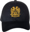 Artisan Owl 32nd Degree Scottish Rite Freemason Embroidered Black Adjustable Baseball Cap...