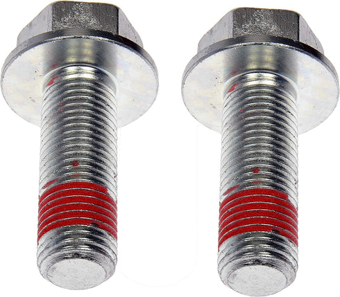 Dorman 14962 Front Brake Caliper Bracket Bolts Compatible with Select Models, 2 Pack...