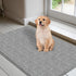 Mud Mats for Dogs Large Soft Microfiber Dog Mat for Muddy Paws Absorbent Dog Door Mat with Non Slip Backing Dog Rugs for Muddy Paws Quick Dry Mud ...