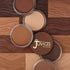 Juvia's Place Bronzed Cream Bronzer Buttercream - Creamy Bronzing Makeup Beauty Glow Sun Kissed Cheek Matte Shimmer Contour Long Lasting Finish Pi...