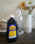Lamplight ¼ Gallon (32 oz) Ultra-Pure Lamp Oil Blue - Liquid Paraffin Oil for Indoor use, sootless, smokeless and odorless, Emergency kit Blue...