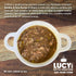 Lucy Pet Products Kettle Creations Sardine and Tuna Cat Stew Recipe in Gravy 2.47oz, Green (LPPFFLW403)...