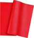 Ramya Faux Leather Sheets 7.8 inches X 53 inches (20 cm X 135 cm), Very Suitable for Making Leather Earrings, Hair Bows and DIY Crafts Projects (R...