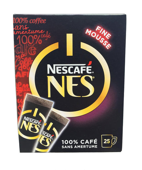 Nescafe Instant Coffee Sticks 25 stick 1.76oz (Nes)...