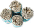 6 Pack White Sage ~ Sage Smudge Sticks for Smudging & Cleansing Energy ~ Bulk/Wholesale ~ Sustainably Grown (6 Pack)...