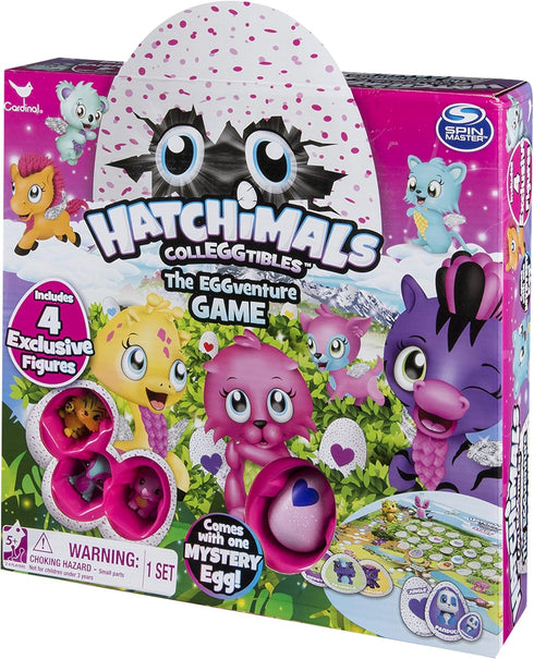 Spin Master Games Hatchimals EGGventure...