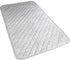 True & Tidy, Steam and Ironing Mat, Instantly Transforms Flat Surfaces into a Convenient Ironing Board, MAT-100...