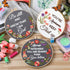 You're Awesome Keep That Up Embroidery Kit for Beginners, Funny Embroidery Starter Kit Craft Kit Stamped Cross Stitch Set Birthday Gift for Women,...