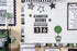 Teacher Created Resources Modern Farmhouse Perpetual Calendar Mini Bulletin Board...