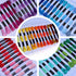 61 Rainbow Colors Embroidery Floss - Friendship Bracelet String - Embroidery Thread for Cross Stitch, Hand Embroidery, String Art...