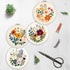 Bonroy 4 Sets Embroidery Kit for Beginners with Instructions,Cross Stitch Kits for Adults with Pattern,Needlepoint Kits for Adult Include Embroide...