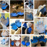 KENNELS & KATS Pet Grooming Gloves | Deshedding Glove for Easy, Mess-free Grooming | Grooming Mitt for Dogs, Cats, Rabbits & Horses with Long/Shor...