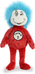 Aurora® Whimsical Dr. Seuss™ Thing Two Stuffed Animal - Magical Storytelling - Officially Licensed - Red 12 Inches...
