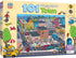 Masterpieces 100 Piece Family Jigsaw Puzzle for Kids - 101 Things to Spot in Town - 14"x19"...
