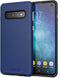 Crave Dual Guard for Samsung Galaxy S10 Case, Shockproof Protection Dual Layer Case for Samsung Galaxy S10 - Navy...