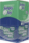 BET-0036 Simply Soy Grill Cleaning Wipes...
