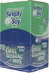 BET-0036 Simply Soy Grill Cleaning Wipes...