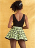 Simplicity Misses' Costume Skirts, Pants and Shorts Sewing Pattern Kit, Code S9628, Sizes 6-8-10-12-14, Multicolor...