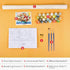 TUMOVO Paint by Number for Adults Daisy Paint by Numbers for Adults Beginner with Brushes and Acrylic Pigment Vase Adult Paint by Number Kits on C...