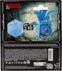 Dungeons & Dragons Dicelings Blue Beholder Collectible D&D Monster Dice Transforming Giant d20 Action Figures Role Playing Dice...