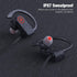 Boean Bluetooth Headphones, Wireless Headphones Bluetooth 5.3 Earphones for Workout Running Headphones with 16 Hours Playtime Wireless Earbuds...