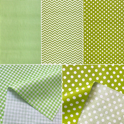 8pcs 18 x 22inches (46x56cm) Cotton Fabric Cactus Pattern Pre-Cut Quilt Squares Fat Quarters Fabric Bundles for Sewing and Quilting...