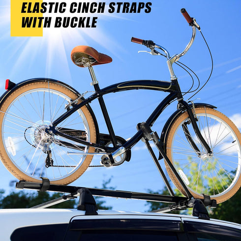 LuBanSir Cinch Straps, 2" x 12" (8 Pack) Elastic Hook and Loop Storage Strap for Extension Cord, Cable, Cord Wrap, Rope and Hose...