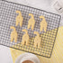 BAKERLOGY Kitty Butt cookie cutter - Detailed Biscuit Cutter Design for Baking and Crafts, ideal on fondant, dough, clay...